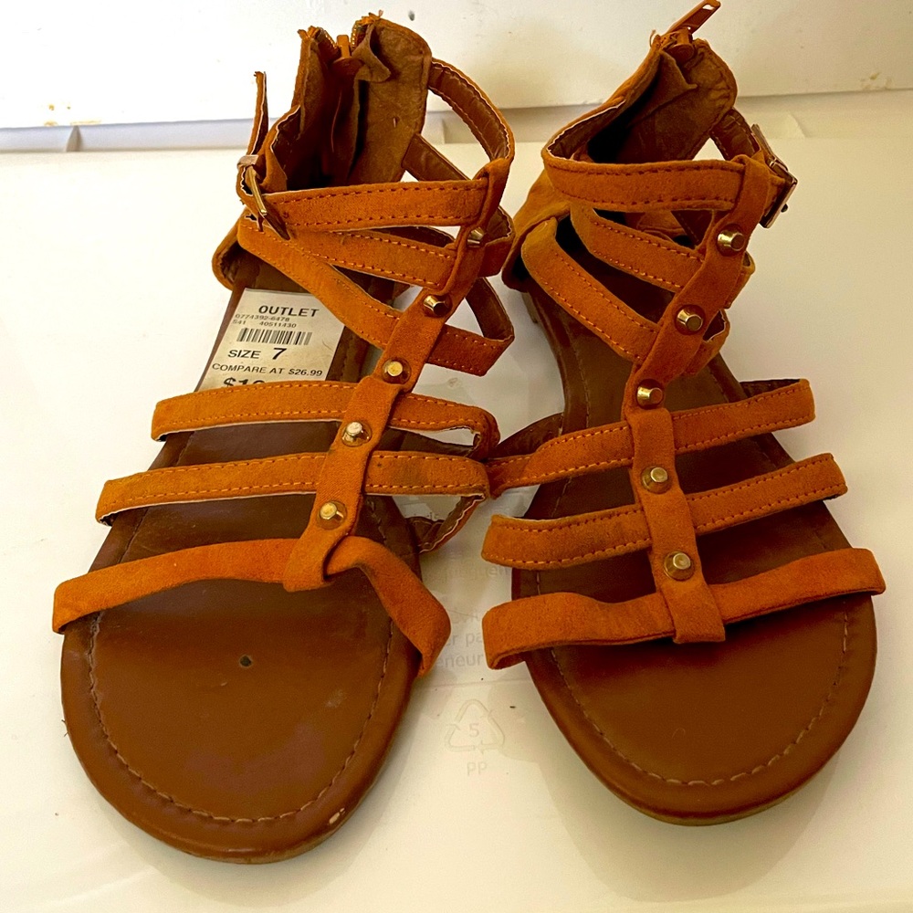 Size 7 sandals